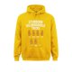 thumbnail image 3 of Trucos del Goldendoodle testarudo Entrenador de perros divertido Mamá Papá Regalo Familia Estudiante Sudaderas Sudaderas con capucha ajustadas Ropa Harajuku, 3 of 4