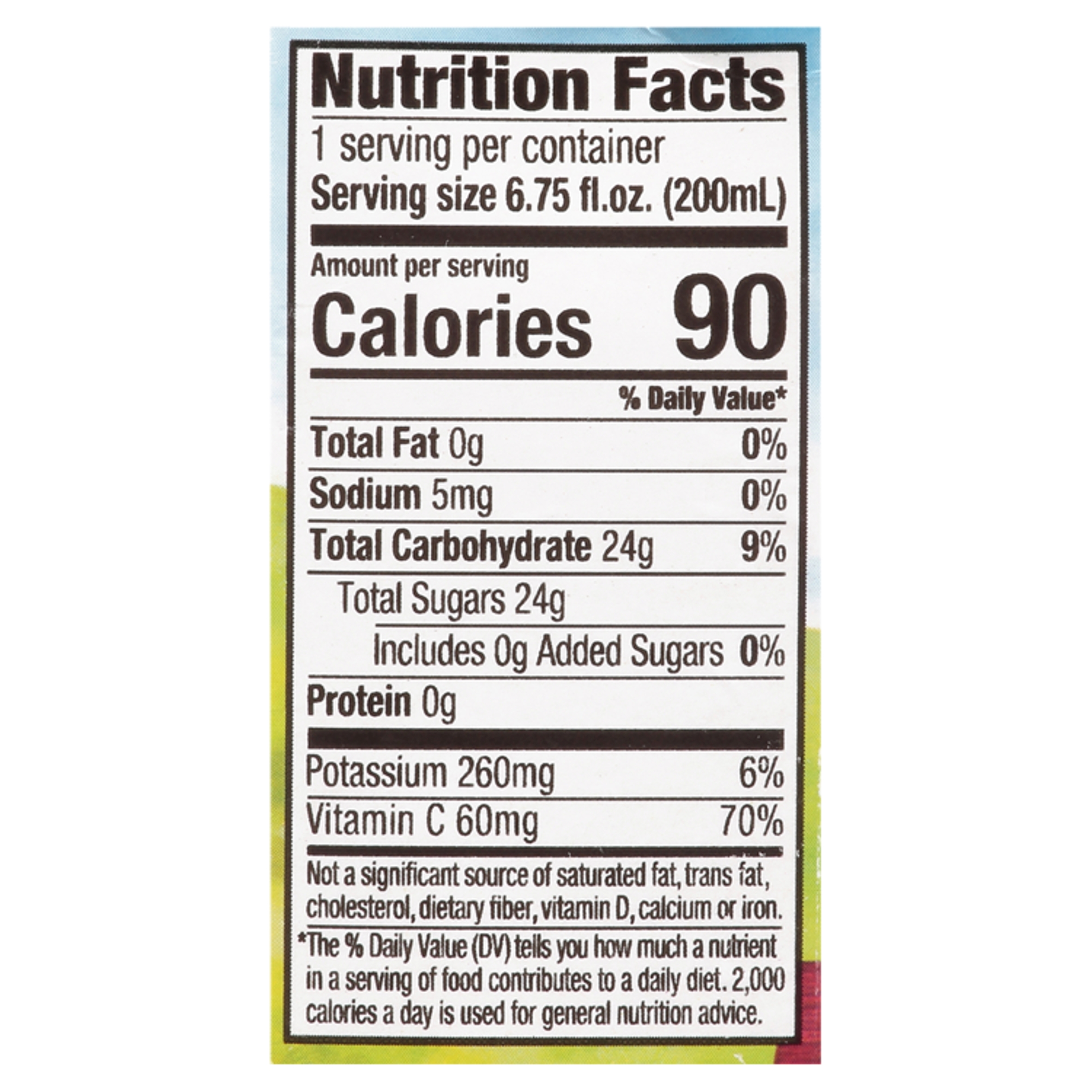 Apple & Eve Strawberry Watermelon 100% Juice, 6.75 fl oz, 8 count