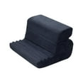 thumbnail image 4 of Soporte de almohada de tableta 3 Ajuste de ángulo Accesorio multifuncional portátil para viajes de carretera largos con más profundo Negro, 4 of 8
