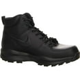 thumbnail image 2 of Nike Men's Lug Sole Hiking Boot Ankle High, Low Heel Round Toe Black, 5, 2 of 4