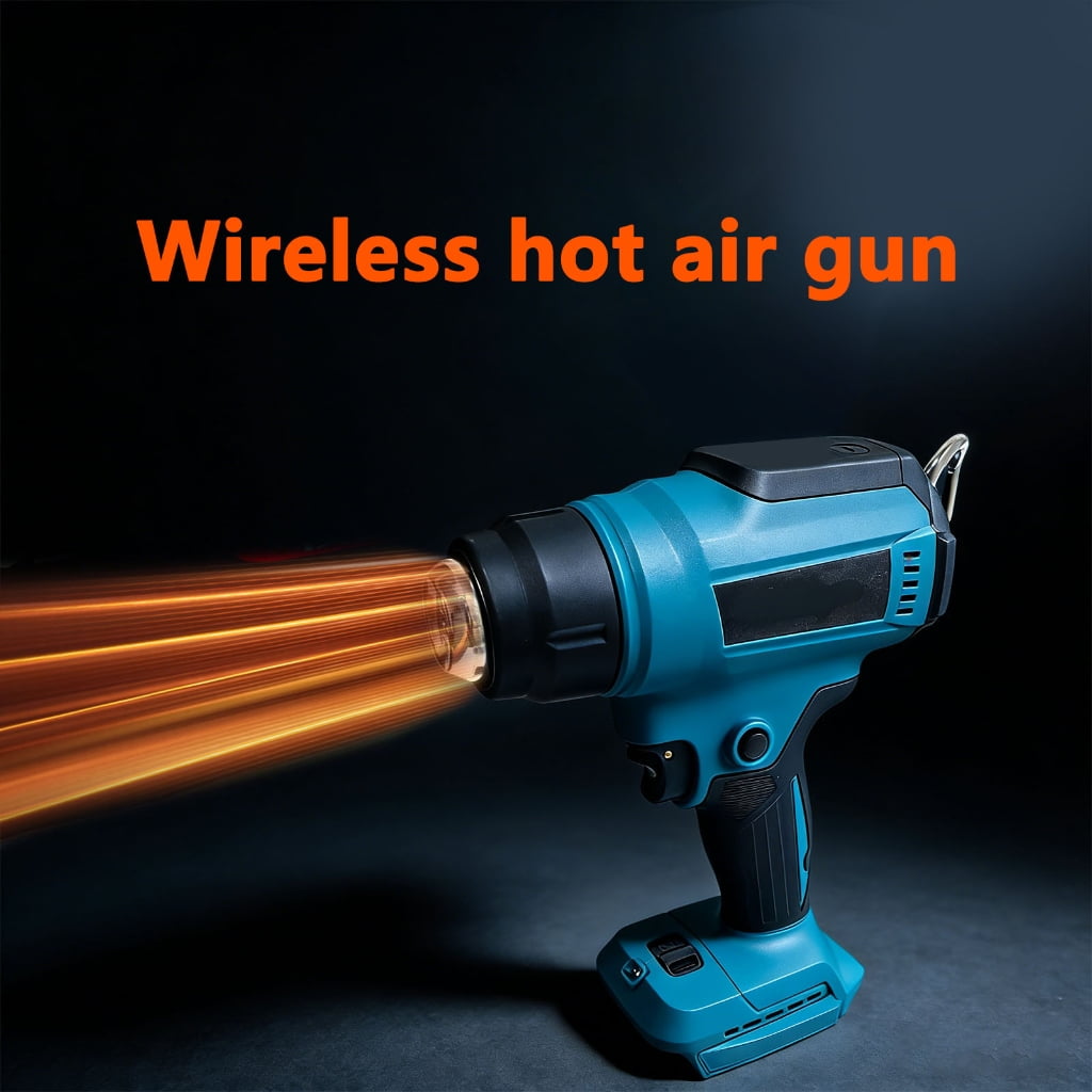 Efficient Mobile Heat Firearm For Quick Heating Low Temperature Occupation Permanent Build