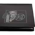 thumbnail image 3 of Monster Binder - 9 Pocket Trading Card Album - Matte Blue (Anti-Theft Pockets Hold 360+ Yugioh, Pokemon, Magic The Gathering Cards) - Great Christmas Gift, 3 of 6