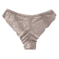 thumbnail image 5 of Fewfanhhot Women's Lace Abdomen Low-Rise Lifting Underwear - Comfortable EveryDay Solid Color Plus Size Briefs for All Seasons Daily Wear, 5 of 7