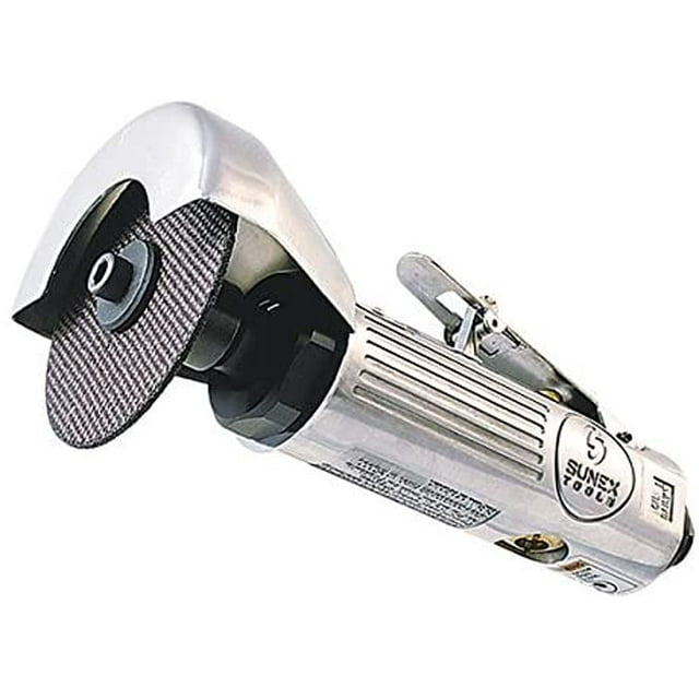 Sunex Sx233A - 3" Utility Cut-Off Tool With Guard - - Sunex - SX233A