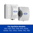 thumbnail image 3 of Aprilaire 35 Water Panel Humidifier Filter Replacement for Aprilaire Whole House Humidifier Models 350, 360, 560, 560A,, 3 of 9