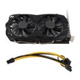 thumbnail image 2 of Tarjeta Gráfica Para Juegos, Tarjeta Gráfica RX580 8GB DisplayPort HD Para Computadora, 2 of 7