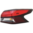 thumbnail image 2 of APA Replacement for Outer Tail Light Rear Lamp 2020 2021 2022 Versa Passenger Right Side 265505EE0A NI2805120, 2 of 3