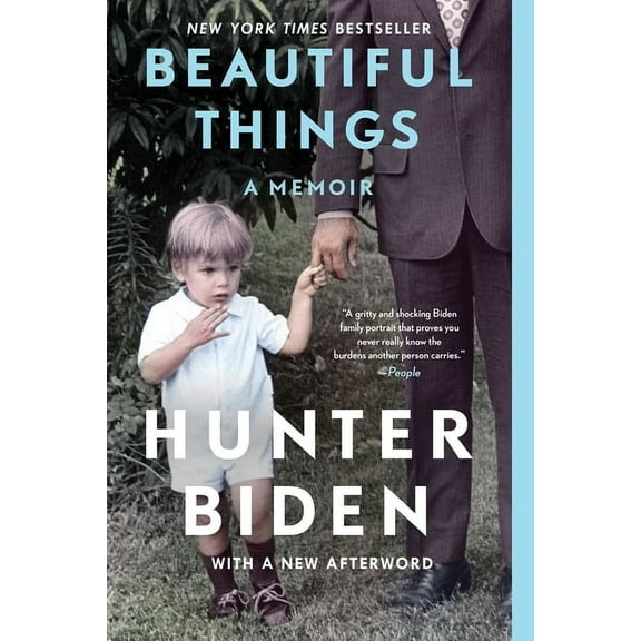 Beautiful Things: A Memoir, (Paperback), English, 6.00" x 0.80" x 8.90"