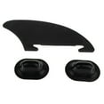 thumbnail image 4 of For Kayak Skeg Inflatable Boat Side Fin Tracking Fin for Canoe Boat Long Board, 4 of 9