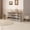 4 Tier White, variant on 5 Tier Metal Shoe Rack Free Standing Shoe Shelf Organizer for Entryway Closet Hallway