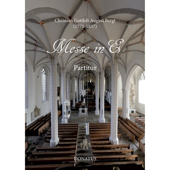 Messe in Es: Partitur, (Paperback)