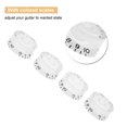 thumbnail image 4 of 4pcs Guitar Tone Knob Speed Volume Tone Control Knobs Guitar Parts Replacement For  Electric Guitars, 4 of 8