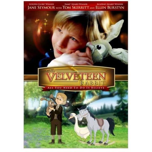 The Velveteen Rabbit (DVD)