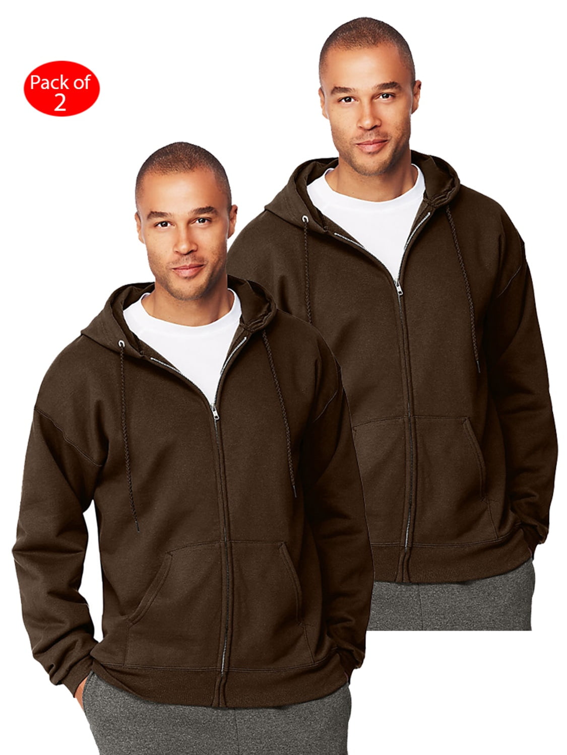 hanes zip hoodie walmart