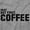 Sport Grey, variant on First Coffee Lover Morning Person Women's Graphic T Shirt Tees Brisco Brands L