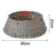 thumbnail image 3 of Soporte para cepillo y maquinilla de afeitar de seguridad cromado de lujo que se adapta a todos sus accesorios de afeitado (plata 23 pieza), 3 of 8