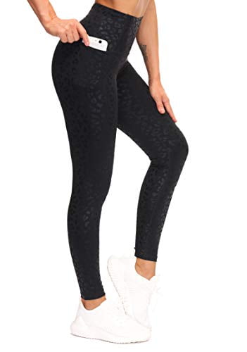 Pockets High Waist Athletic Yoga Pants 