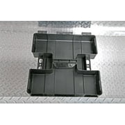 Dee Zee DZ10170L Red Label Single Lid Crossover Tool Box; .056 Brite-Tread Aluminum; Volume 8 cu. ft.; L 69.75 in. x W 20 in. x H 12.2 in.;