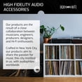 thumbnail image 2 of Hudson Hi-Fi 50 ct. Inner Sleeves for Vinyl Records & 50 ct. Vinyl Outer Sleeves - 100 Vinyl Sleeves for Records, Clear Outer & Inner Sleeves for Vinyl Records, 2 of 8