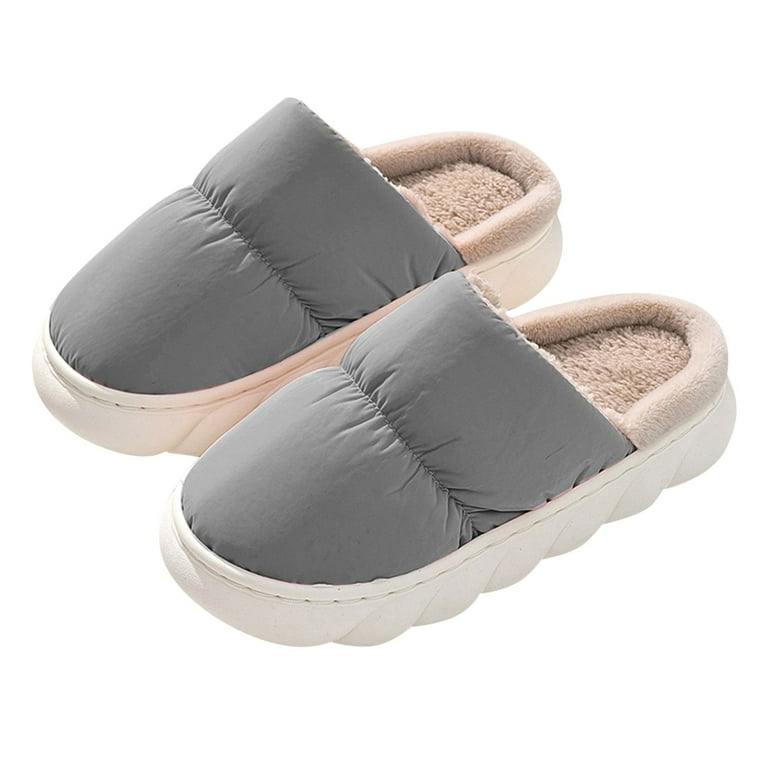 Mens slipper boots size best sale 12