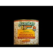 Juanita's Mexican Style Hominy 25 oz - Case - 12 Units