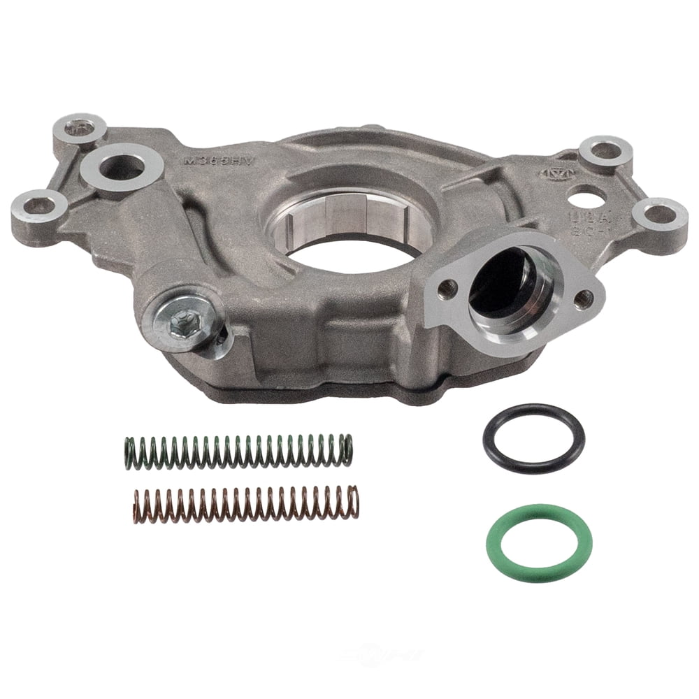 Melling Automotive Products M365HV Oil Pump Fits select: 2007-2013 CHEVROLET SILVERADO, 2008-2013 GMC SIERRA