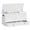 Cloud White, variant on VASAGLE Storage Chest, Storage Bench with 2 Fabric Drawers, Farmhouse Style, 15.7 x 39.4 x 19.9 Inches, Cloud White