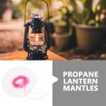 thumbnail image 4 of DEEPCRAFF 24Pcs Lantern Mantles Rayonnette Outdoor Sports Durable Easy to Install, 4 of 6