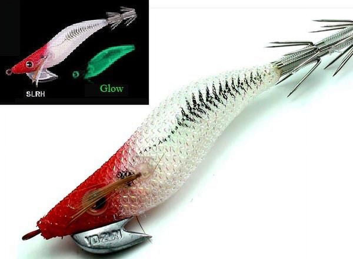 Leurre Yo Zuri Egi EZ-Q Dartmaster 2.5 Pour Calmar (couleur A1725-BLOP) – Neuf