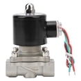 thumbnail image 1 of Solenoid Valve, Acting Solenoid Valve, Quick Opening High Pressure High Reliability For Solenoid Valve AC 110V, 1 of 8