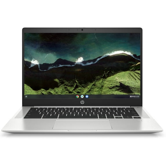 Restored HP Pro C645 14" Chromebook Enterprise Athlon Silver 3050C 1.7GHz 4GB 32GB ChromeOS (Refurbished)