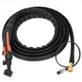 thumbnail image 4 of Juego de soplete de soldadura por arco Refrigeración por aire TIG-17 Cable de 4 metros Equipo de soldadura M16x1.5 de 10 mm (válvula de interruptor TIG-17V), 4 of 9