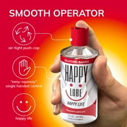 Happy Lube - Silicone Personal Lubricant 7 fl oz