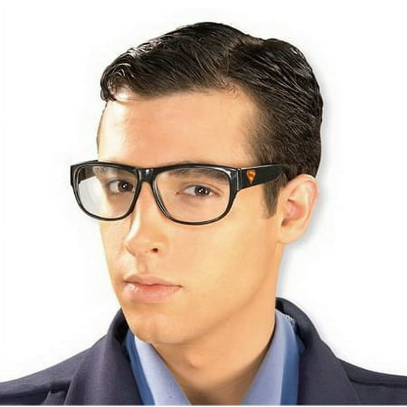 Child Adult Superman Returns Clark Kent Costume Glasses