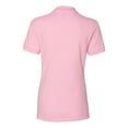 thumbnail image 2 of Women's Easy Care Double Mesh Ringspun Pique Sport Shirt, 2 of 6