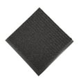 thumbnail image 3 of Crown Needle Rib Wipe and Scrape Mat, Polypropylene, 36 x 60, Charcoal -CWNNR0035CH, 3 of 4