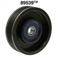 thumbnail image 2 of Dayco 89539 Pulley Fits select: 1989-1999 NISSAN SENTRA, 1989-1998 NISSAN 240SX, 2 of 2