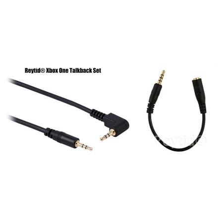 XBOX ONE CHAT KIT FOR ASTRO GAMING HEADSETS - CABLE & ADAPTER - A30 A40