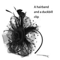 thumbnail image 4 of Baohd Hair Flower Wedding Headwear Fine Workmanship Exquisite Space Saving European Simple Multipurpose Head Pendent Yellow, 4 of 6