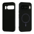 thumbnail image 2 of GadgetCom Magnetic Case Compatible with Google Pixel 10 , True Liquid Silicone Cover Shell With Camera Protection, 2 of 7