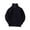 Navy, variant on Diufon Boys Girls Pullover Sweaters Kids Full Zip Stand Collar Coat Fall Winter Warm Cable Knit Wool Outwear