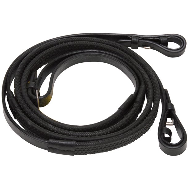 Rubber Grip Horse Reins