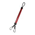 thumbnail image 3 of Lipstore Boat Docking Rod Compact Telescopic Professional Multipurpose Boat Accessory Red, 3 of 8