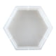 thumbnail image 1 of Preservación de resina hexagonal , 6.9x6.1x2.1 pulgadas Gloria Molde de silicona, 1 of 8