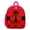 pink-style, variant on Ladybug Lightweight Backpack Suitable For Everyday Use Unisex One size