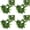 A, variant on 1 Pcs Artificial Greenery Stem, Leaf for Desk, Entryway, Bookshelf, and Table Vase Decor, Lifelike Foliage for Home Office Indoor Arrangement (I)