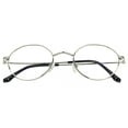 thumbnail image 2 of LifeArt Blue Light Blocking Computer Reading Glasses with Transparent Lens for Women/Men, 2 of 7