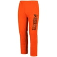 thumbnail image 2 of Men's Colosseum Orange Oregon State Beavers Fleece Pants, 2 of 3
