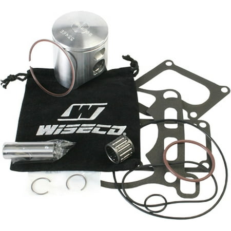 Wiseco Piston Crankshaft - WISECO PK1206 2002-10 Suzuki Rm85 480mm 806m Piston