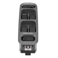thumbnail image 2 of Power Window Switch Front Left Driver for Suzuki Grand Vitara XL-7 1999-2006 3799065D10T01, 2 of 5